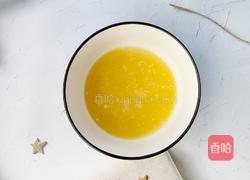 宝宝辅食系列之拉丝胡萝卜鲜肉蛋卷的做法图解4