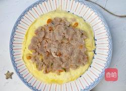 宝宝辅食系列之拉丝胡萝卜鲜肉蛋卷的做法图解7