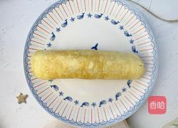 宝宝辅食系列之拉丝胡萝卜鲜肉蛋卷的做法图解9