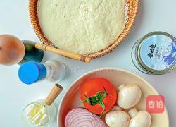 星爸爸同款金枪鱼番茄芝士卷的做法图解1