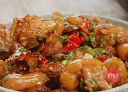 懒人版香辣猪蹄 做法简单 软烂入味的做法图解16