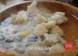 懒人版香辣猪蹄 做法简单 软烂入味的做法图解3