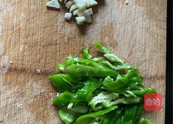 清炒藕带的做法图解1