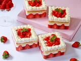 草莓布丁蛋糕盒子的做法[图]