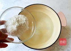 草莓布丁蛋糕盒子的做法图解3