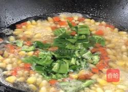 肉末辣炒玉米粒的做法图解7