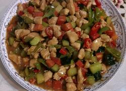 食材菜谱图