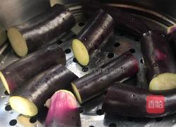 蒜蓉茄子的做法图解1