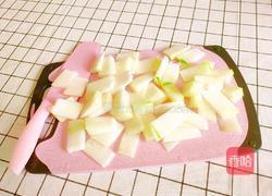 冬瓜肉丸汤的做法图解5