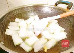 冬瓜肉丸汤的做法图解10