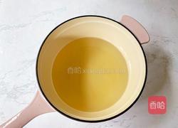 百香果柠檬青桔水的做法图解2