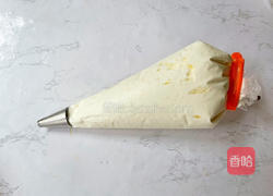 芒果布丁蛋糕盒子的做法图解21