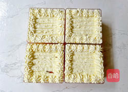 芒果布丁蛋糕盒子的做法图解25