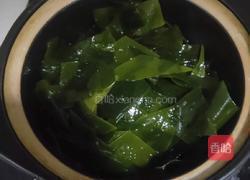 海带汤的做法图解4