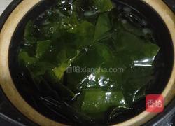 海带汤的做法图解5