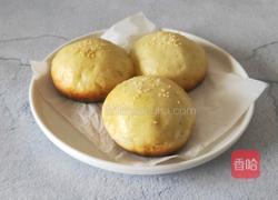 奶香面包的做法图解13