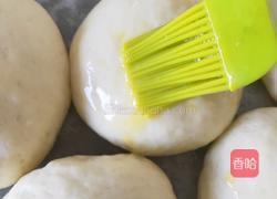 奶香面包的做法图解9