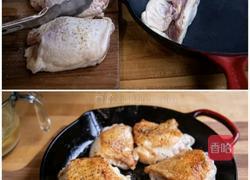 柠檬白菜鸡肉菜的做法图解1