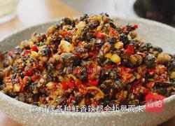 夏天来了 趁着下田 做了个香辣田螺酱的做法图解13