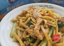 炒面的做法图解7