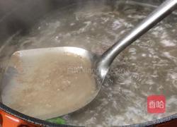 黑木耳山药脊骨汤的做法图解6