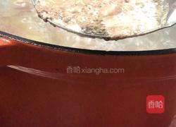 白萝卜排骨汤的做法图解6