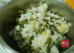 豆角焖饭的做法图解14