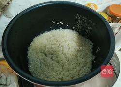 豆角焖饭的做法图解1