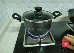 豆角焖饭的做法图解2