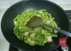 豆角焖饭的做法图解10