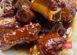 糖醋排骨的做法图解8