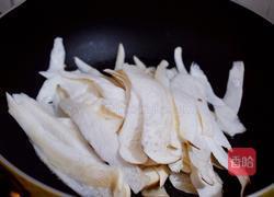 孜然杏鲍菇的做法图解4