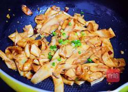 孜然杏鲍菇的做法图解10