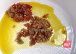 辣椒酱茄条的做法图解5