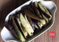 辣椒酱茄条的做法图解7