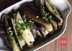 辣椒酱茄条的做法图解8