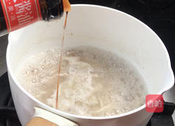 小白菜瘦肉面条的做法图解9