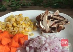 高汤西兰花的做法图解2