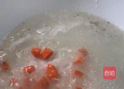 高汤西兰花的做法图解3