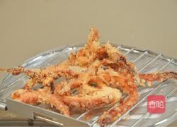 香炸鱿鱼圈的做法图解8