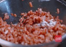 牛肉娃娃菜卷的做法图解3