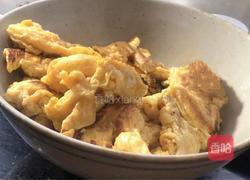 韭菜蚕豆炒鸡蛋的做法图解10