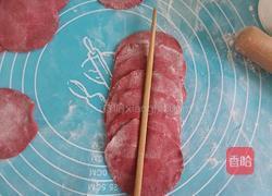 玫瑰花馒头的做法图解9