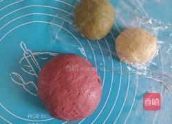 西瓜吐司的做法图解9