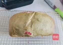 西瓜吐司的做法图解16