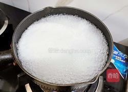 青柠百香果凉粉的做法图解4