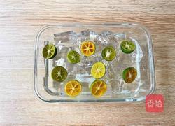 青柠百香果凉粉的做法图解10