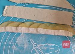 玫瑰花苹果派的做法图解7