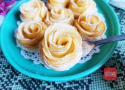 玫瑰花苹果派的做法图解13