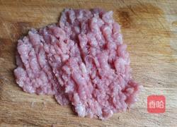 肉末茄子盖饭的做法图解3